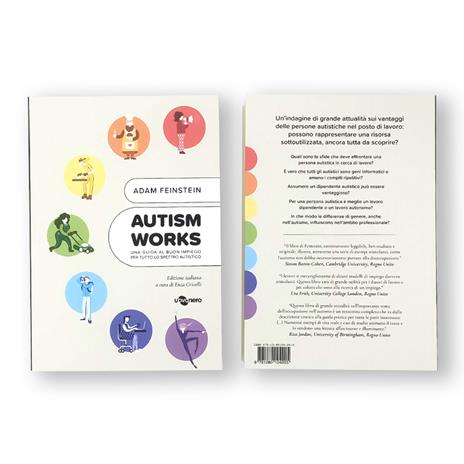 Autism works. Una guida al buon impiego per tutto lo spettro autistico - Adam Feinstein - 4