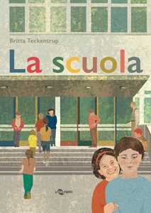 Libro La scuola Britta Teckentrup