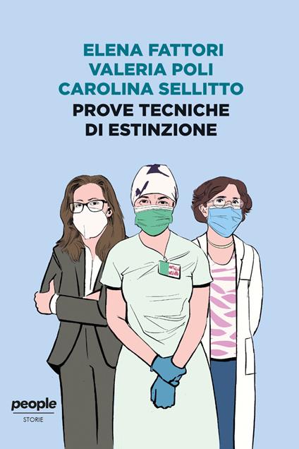 Prove tecniche di estinzione - Elena Fattori,Valeria Poli,Carolina Sellitto - ebook