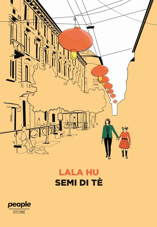 Semi di tè - Lala Hu - ebook