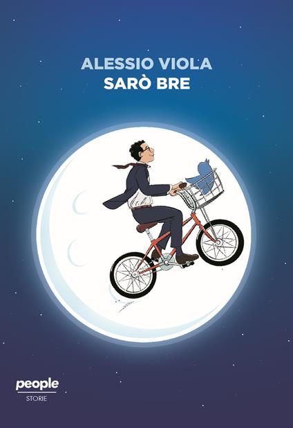 Sarò bre - Alessio Viola - copertina