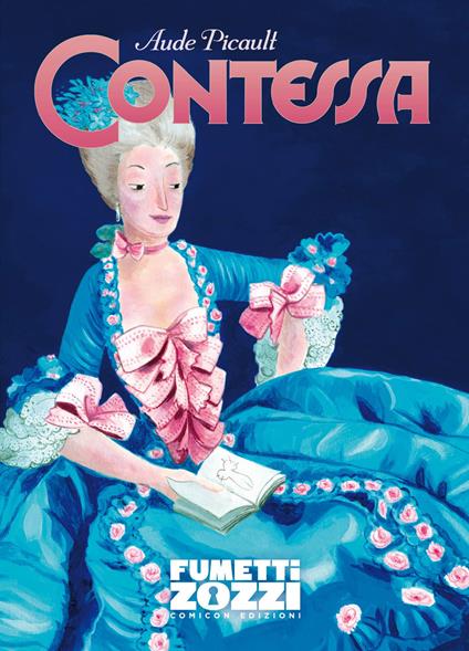 Contessa - Aude Picault - copertina