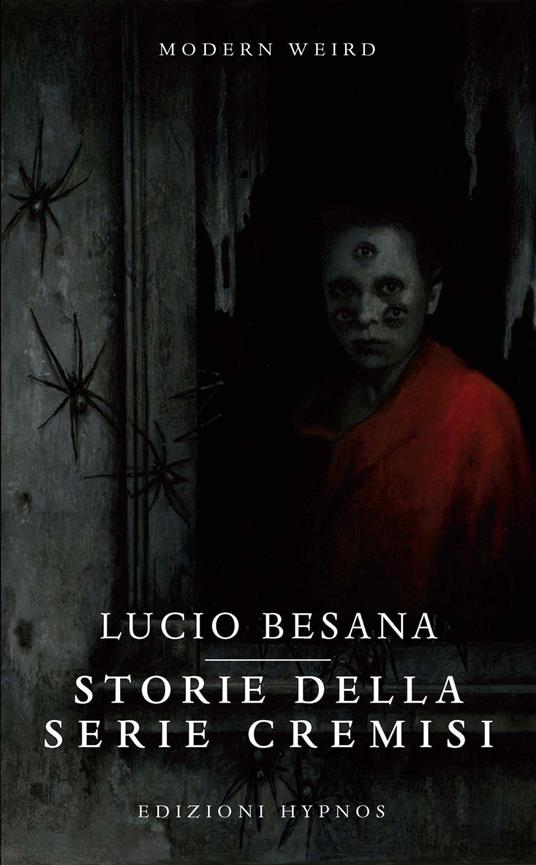 Storie della serie Cremisi - Lucio Besana - ebook