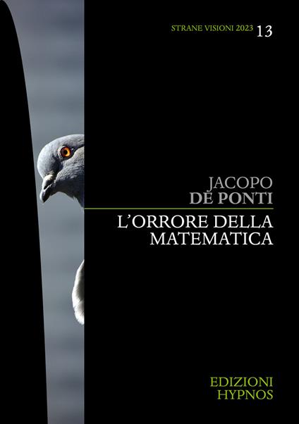L' orrore della matematica - Jacopo De Ponti - ebook