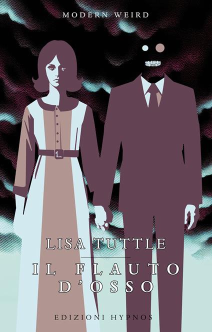 Il flauto d'osso. Storie di amore e di morte - Lisa Tuttle - copertina