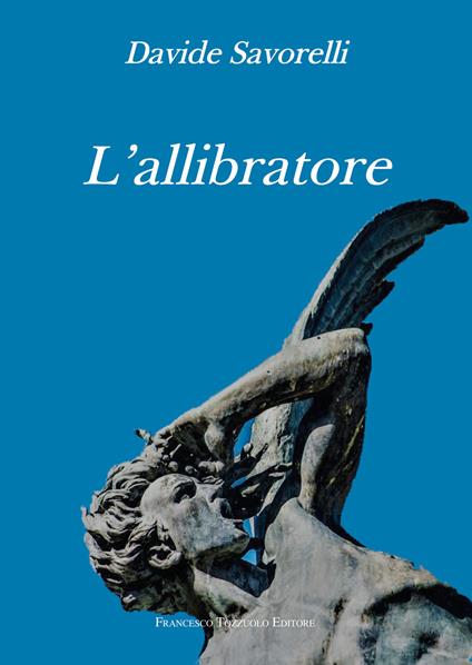 L'allibratore - Davide Savorelli - copertina