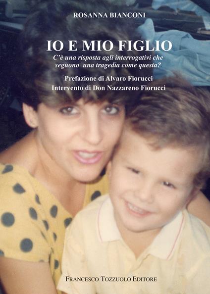 Io e mio figlio - Rosanna Bianconi - copertina