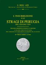 L'insurrezione e le stragi di Perugia del giugno 1859