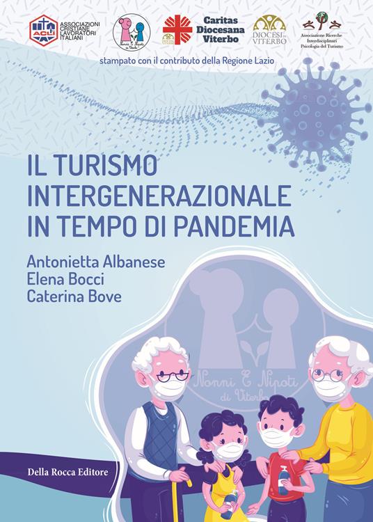 Il turismo intergenerazionale in tempo di pandemia - copertina