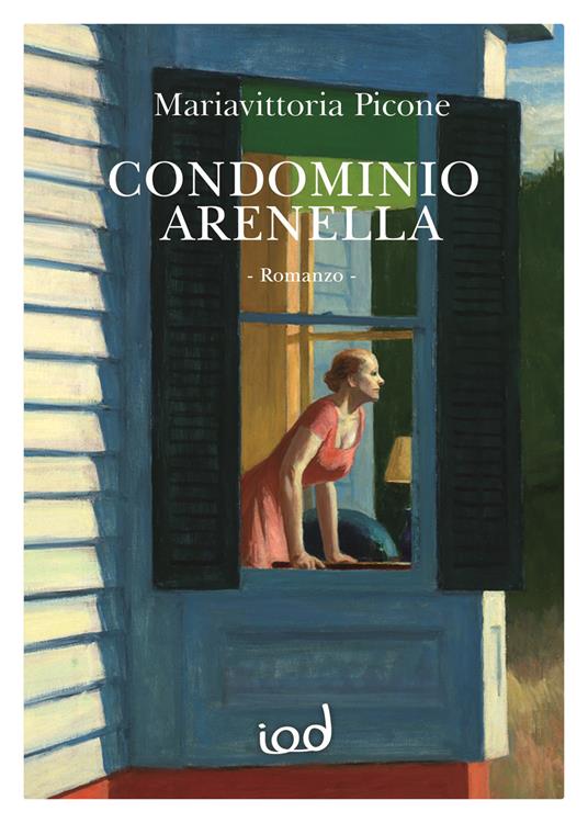 Condominio Arenella - Mariavittoria Picone - copertina