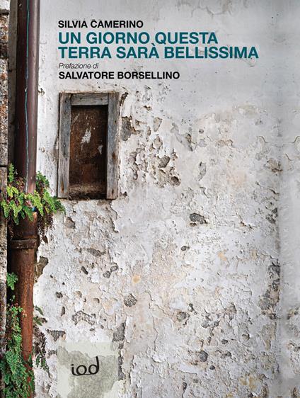 Un giorno questa terra sarà bellissima - Silvia Camerino - copertina