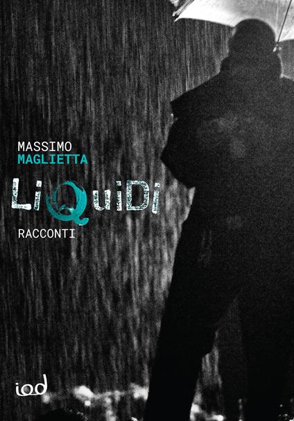 Liquidi - Massimo Maglietta - copertina