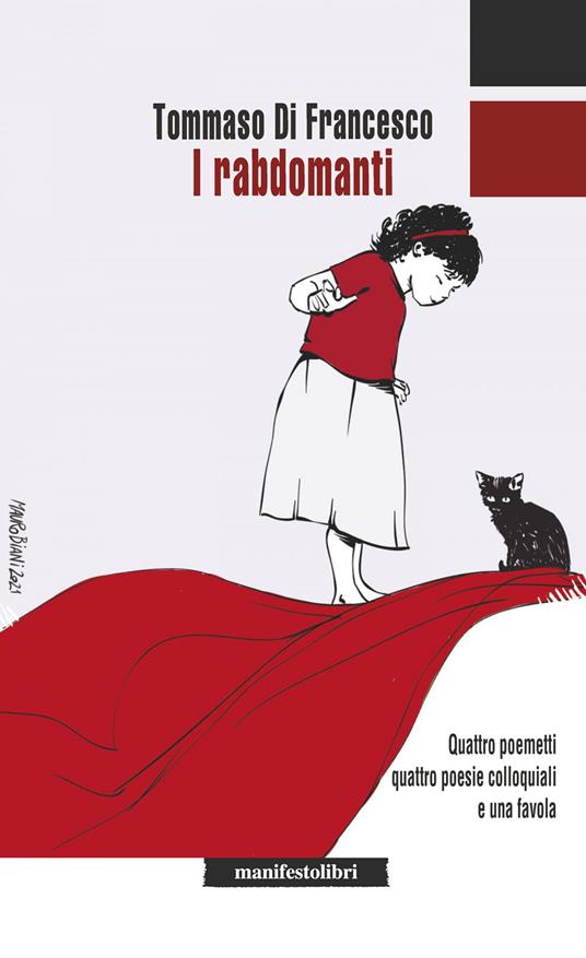 I rabdomanti. Quattro poemetti, quattro poesie colloquiali e una favola - Tommaso Di Francesco - ebook