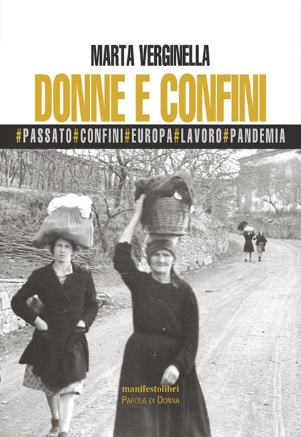 Donne e confini - Marta Verginella - ebook