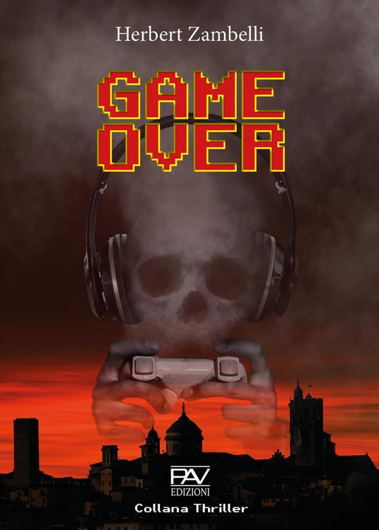 Game Over - Herbert Zambelli - copertina
