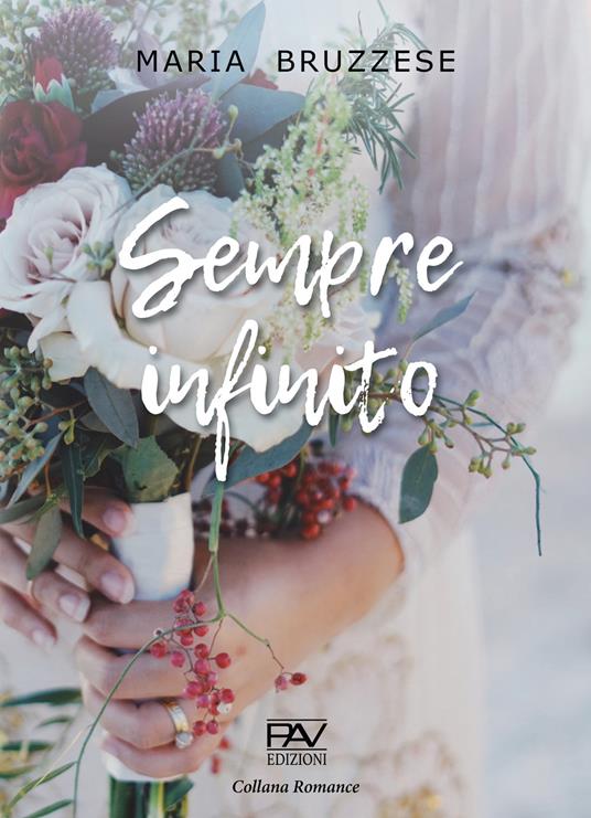 Sempre infinito - Maria Bruzzese - copertina