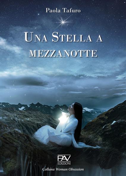 Una stella a mezzanotte - Paola Tafuro - copertina