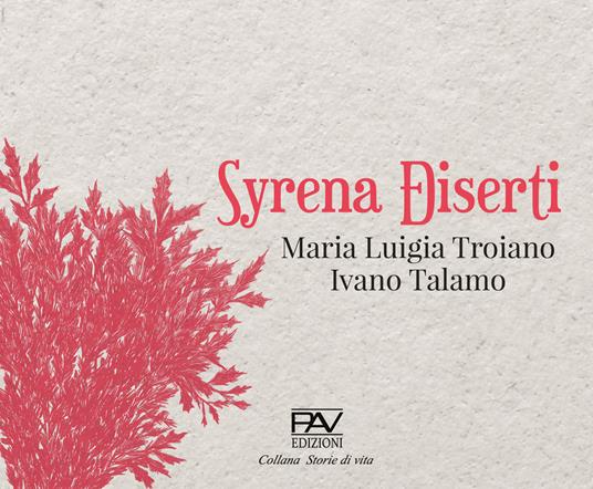 Syrena Diserti - Maria Luigia Troiano,Ivano Talamo - copertina