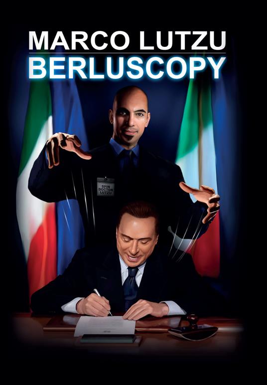 Berluscopy - Marco Lutzu - copertina