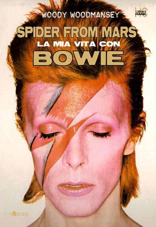 Spider from Mars. La mia vita con Bowie - Joel McIver,Woody Woodmansey,Lucia Morciano - ebook