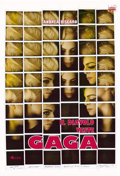 Il diavolo veste Gaga - Andrea Biscaro - ebook