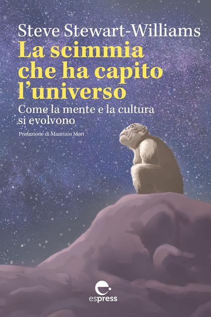 La scimmia che ha capito l'universo. Come la mente e la cultura si evolvono - Steve Stewart-Williams,Giovanni De Feo - ebook