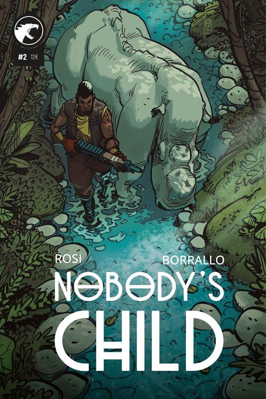 Nobody's child. Vol. 2 - Massimo Rosi - copertina