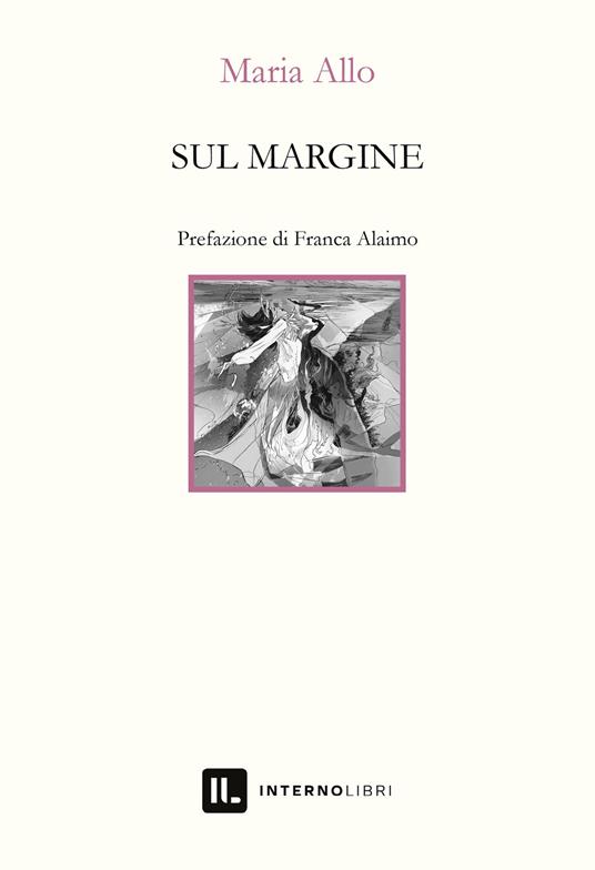 Sul margine - Maria Allo - copertina