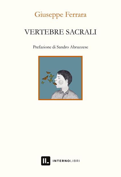 Vertebre sacrali - Giuseppe Ferrara - copertina