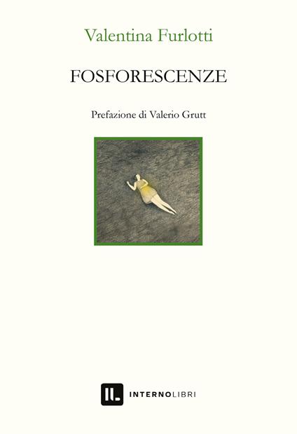 Fosforescenze - Valentina Furlotti - copertina
