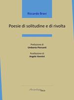 Poesie di solitudine e di rivolta