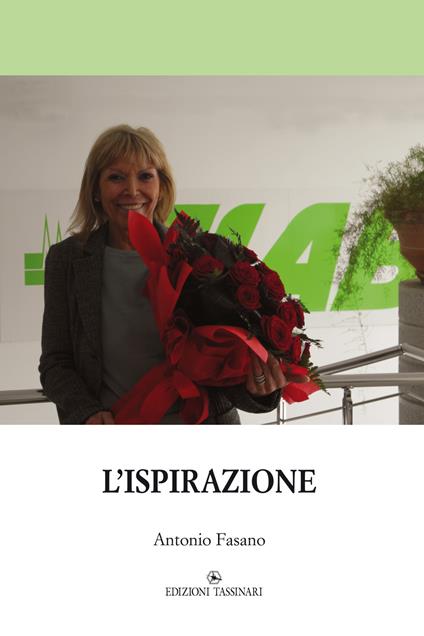 L'ispirazione - Antonio Fasano - copertina