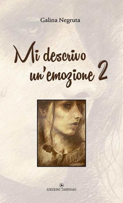 Mi descrivo un’emozione 2 - Galina Negruta - copertina