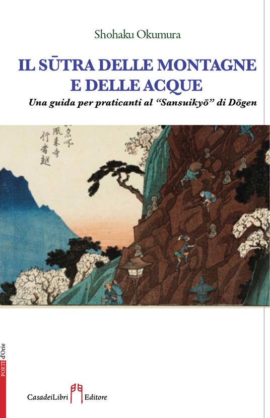 Il s?tra delle montagne e delle acque - Shohaku Okomura - copertina