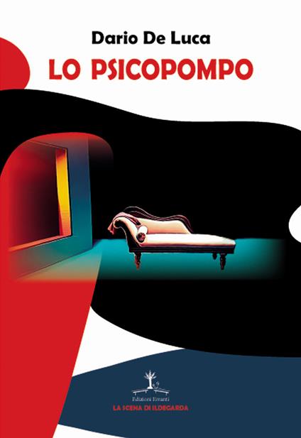 Lo psicopompo. Ediz. italiana e inglese - Dario De Luca - copertina