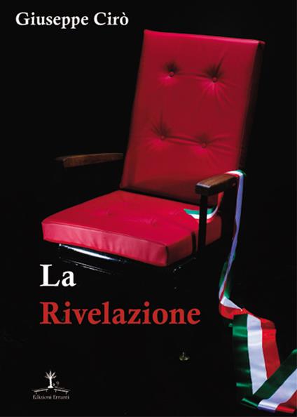 La rivelazione - Giuseppe Cirò - copertina