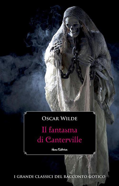 Il fantasma di Canterville - Oscar Wilde - ebook