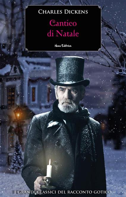 Cantico di Natale - Charles Dickens - ebook