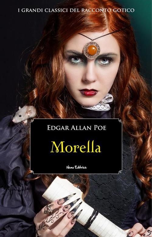 Morella - Edgar Allan Poe - ebook