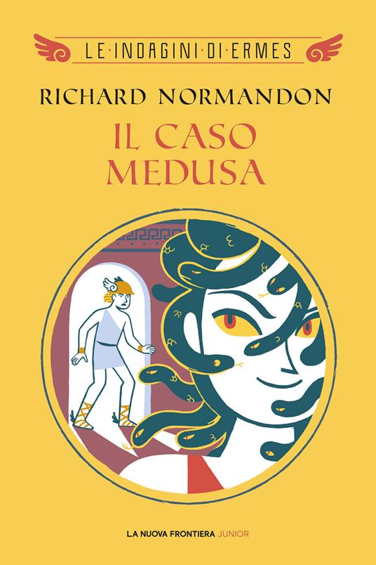 Il caso medusa - Richard Normandon,Silvia Turato - ebook