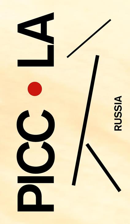 Piccola Russia. Ediz. inglese - Andrea Alessandrini - copertina