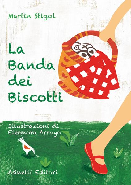 La banda dei biscotti - Martin Stigol - copertina