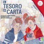 Il tesoro di carta. Con audiolibro