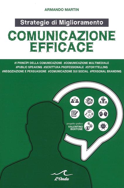 Comunicazione efficace. Strategie di miglioramento - Armando Martin - copertina