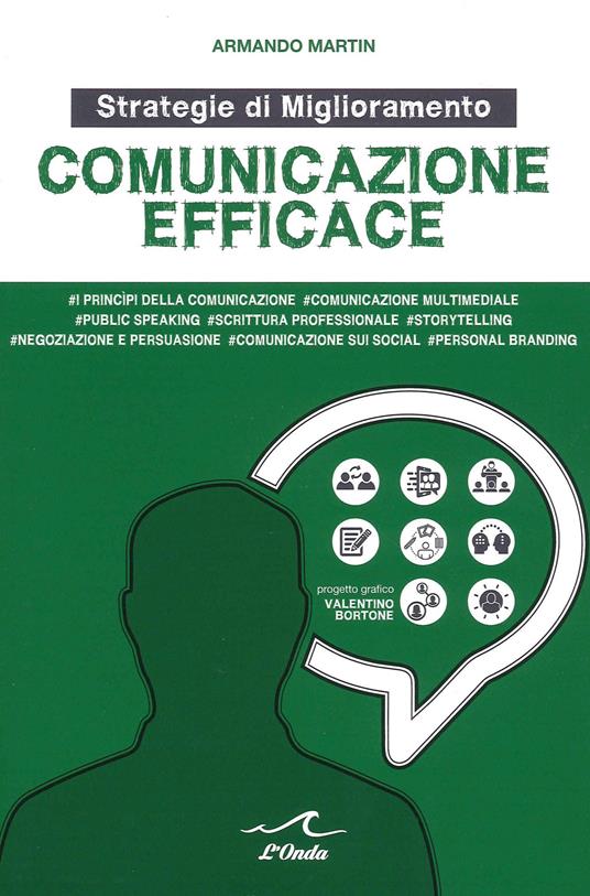 Comunicazione efficace. Strategie di miglioramento - Armando Martin - copertina