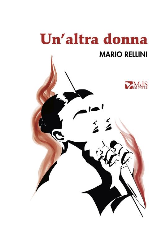 Un' altra donna - Mario Rellini - copertina