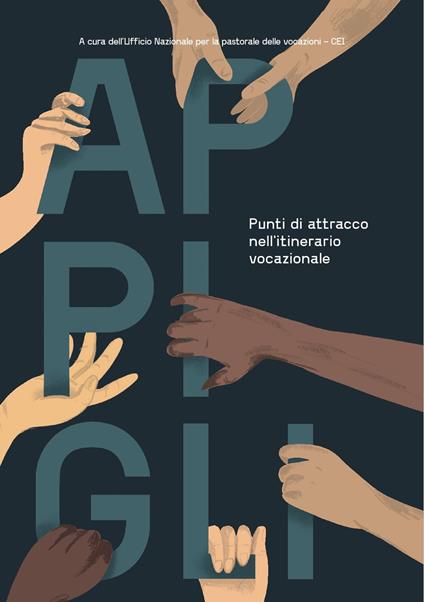 Appigli. Punti di attracco nell'itinerario vocazionale - copertina