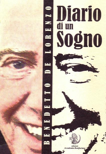 Diario di un sogno - Benedetto De Lorenzo - copertina