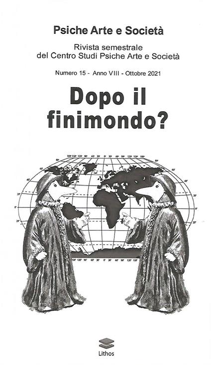 Dopo il finimondo? - copertina