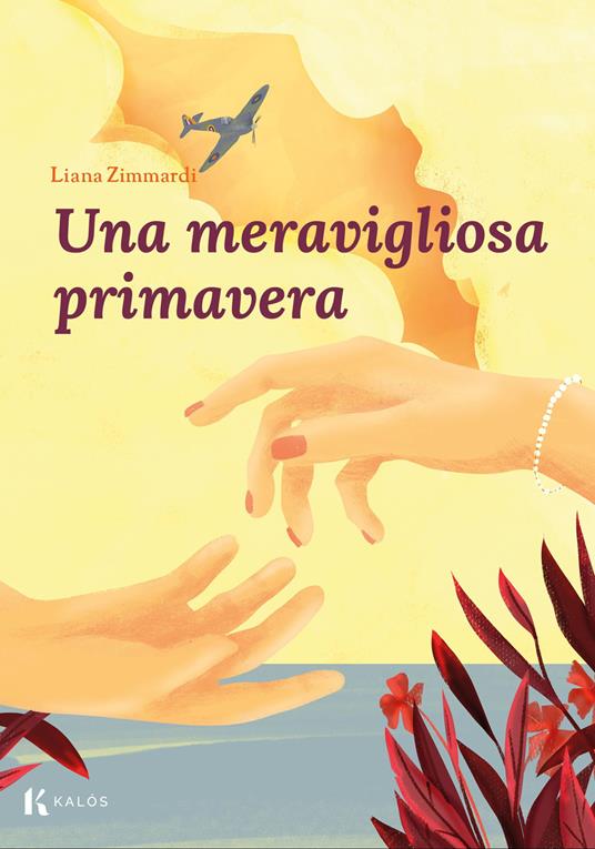 Una meravigliosa primavera - Liana Zimmardi - copertina